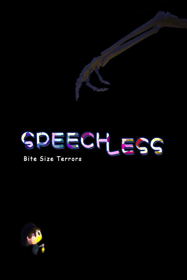 Bite Size Terrors: Speechless