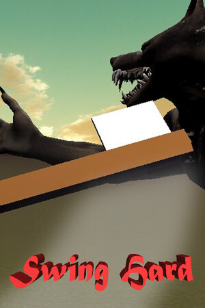 SwingHard VR cover art