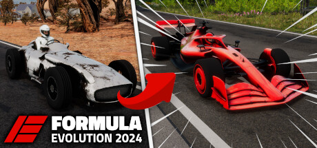 Formula Evolution 2024 Cover Image