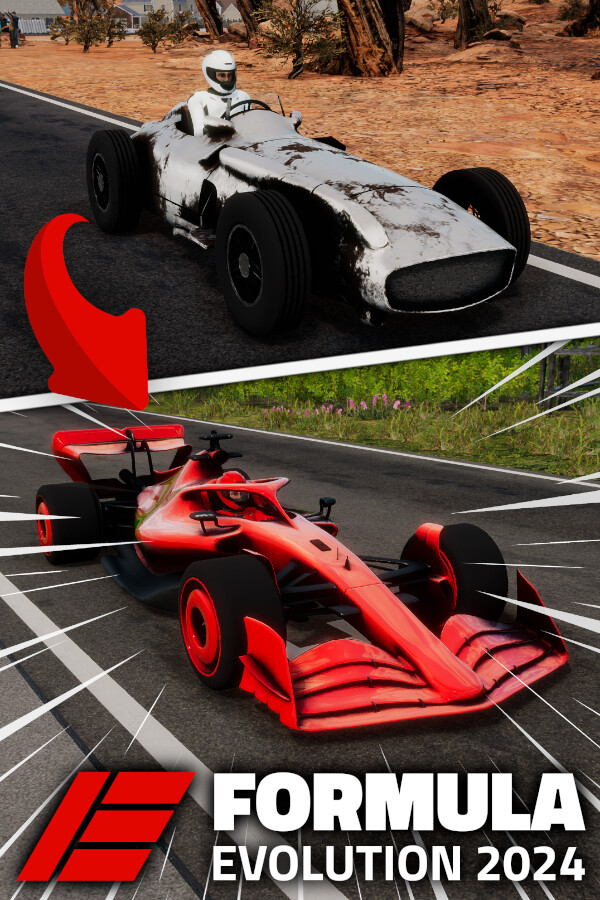 Formula Evolution 2024