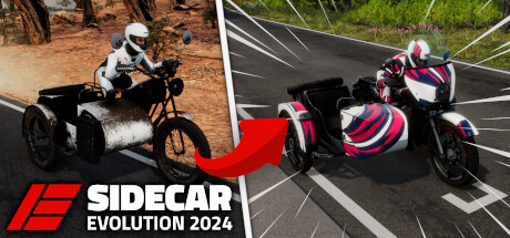 Sidecar Evolution 2024 Cover Image