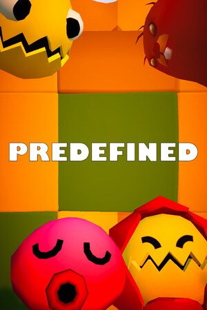 Predefined: A Programming Puzzle Game cover art