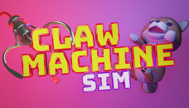 Claw Machine Sim Steam capsule image