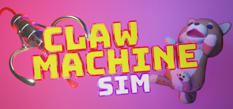Claw Machine Sim Cover Image