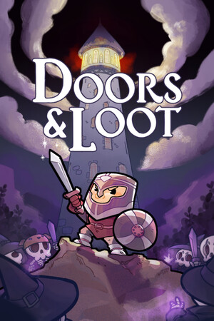 Doors & Loot cover art