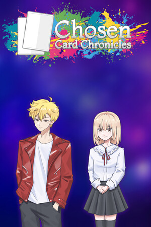 Chosen Card Chronicles cover art