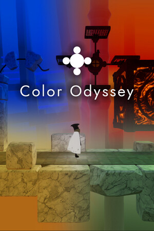 Color Odyssey cover art