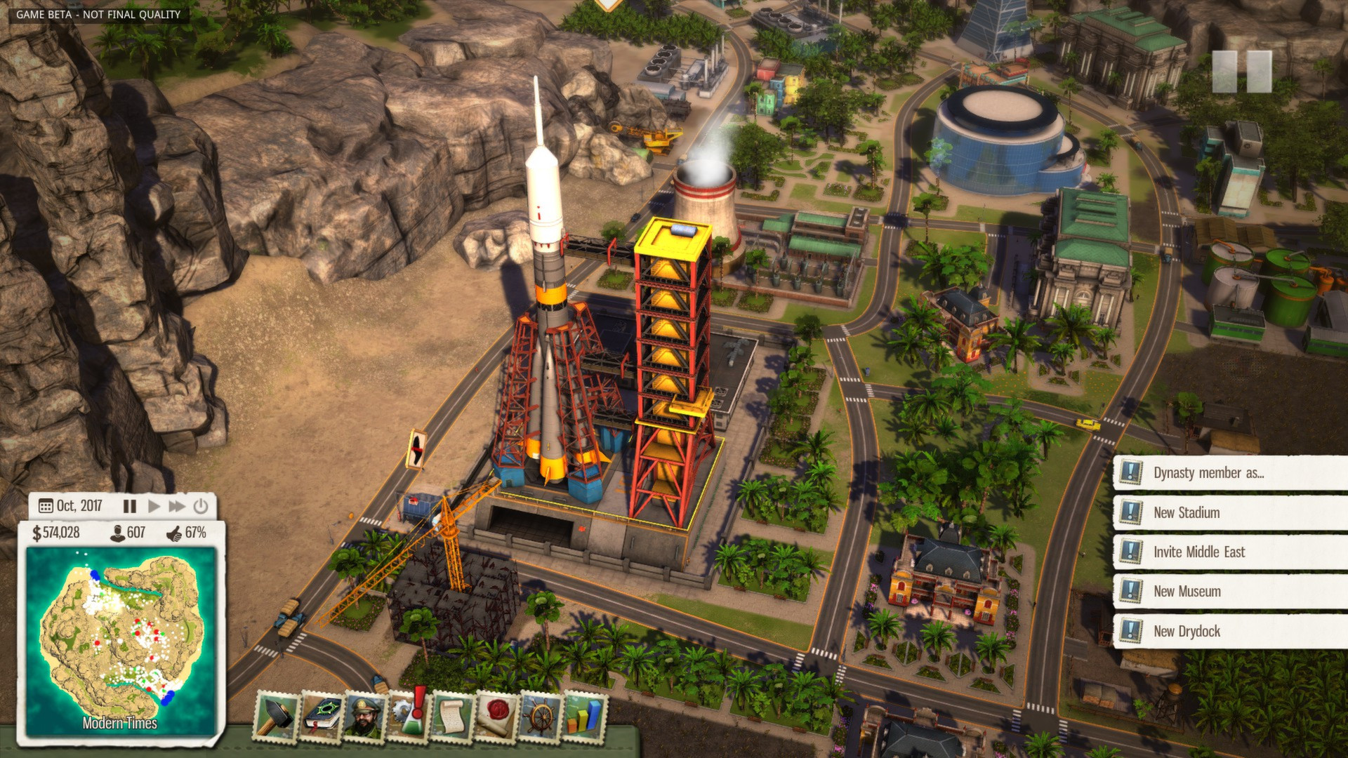 Steam Tropico 5