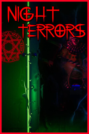 Night Terrors cover art