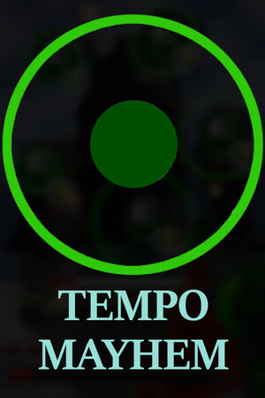 Tempo Mayhem cover art