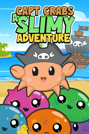 Capt Crabs a Slimy Adventure Demo