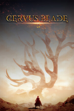 Cervus Blade cover art