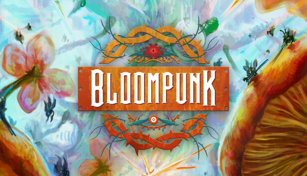 Bloompunk Steam capsule image