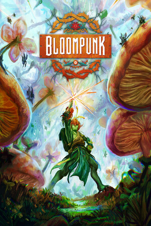 Bloompunk cover art