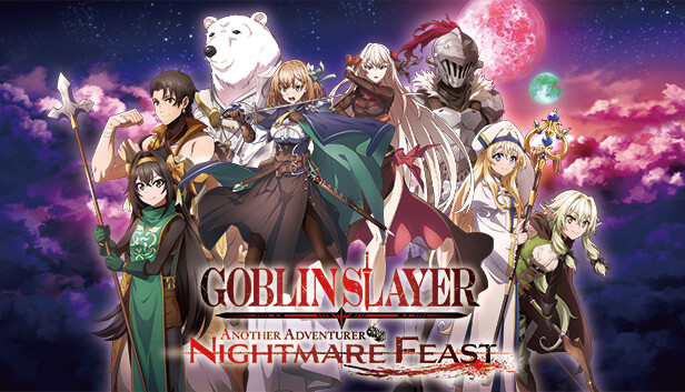 GOBLIN SLAYER -ANOTHER ADVENTURER- NIGHTMARE FEAST on Steam