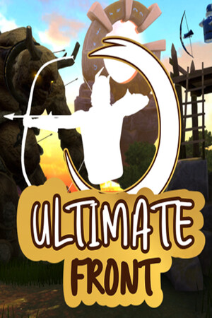 Ultimate Front cover art