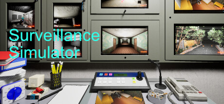 Surveillance Simulator Cover Image