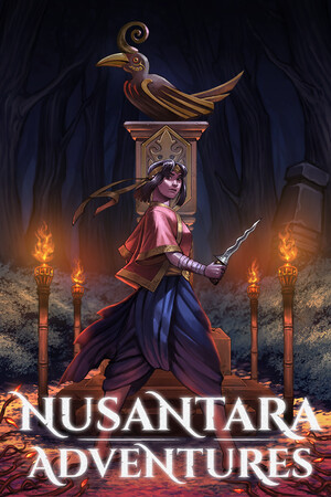 Nantara Adventures cover art