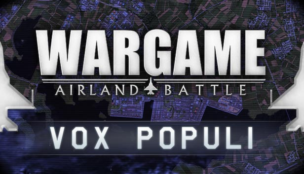 Wargame: AirLand Battle - Vox Populi (Free DLC) Steam capsule image