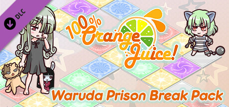 100% Orange Juice - Waruda Prison Break Pack header image