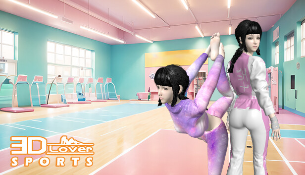 3d Lover - Sports Steam capsule image