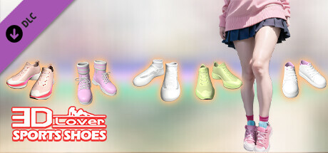 3D Lover - Sports Shoes header image