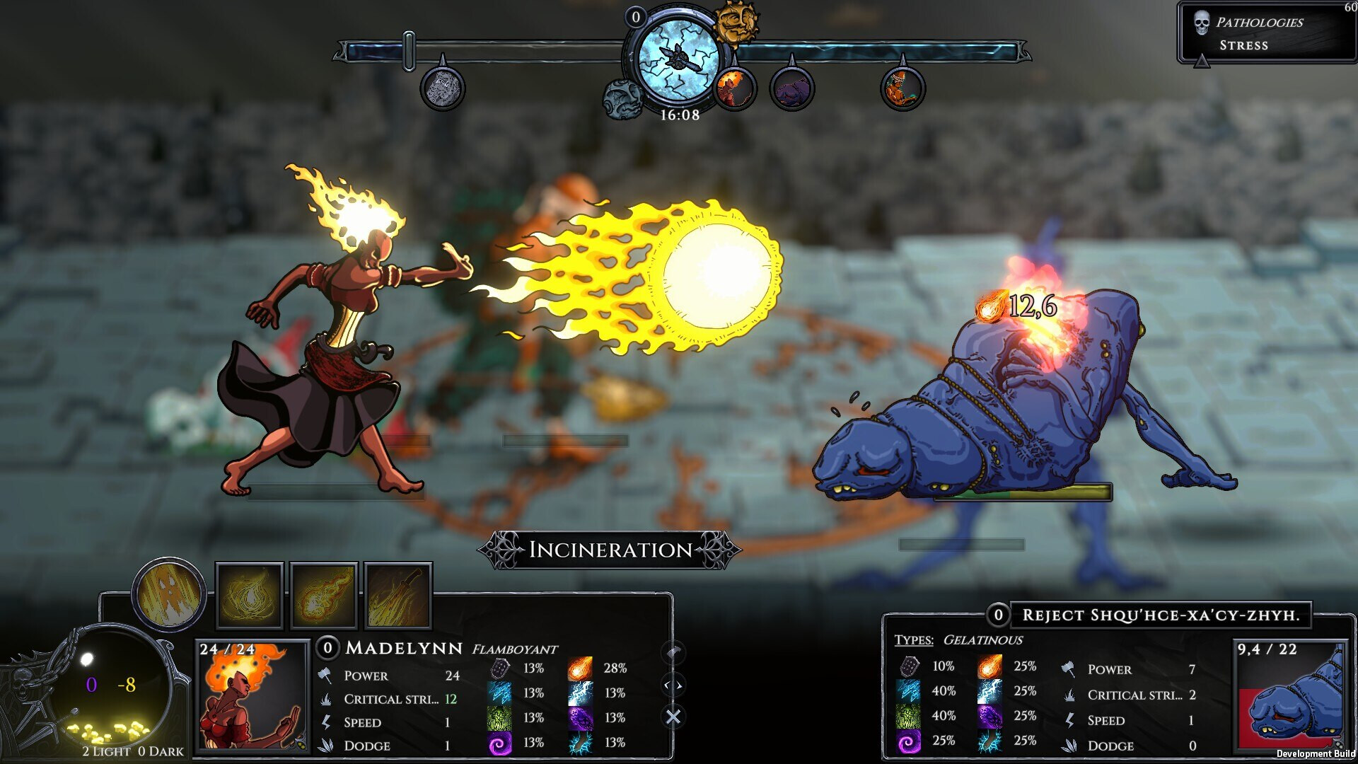 Indie Game Lover Thyria: Step Into Dreams