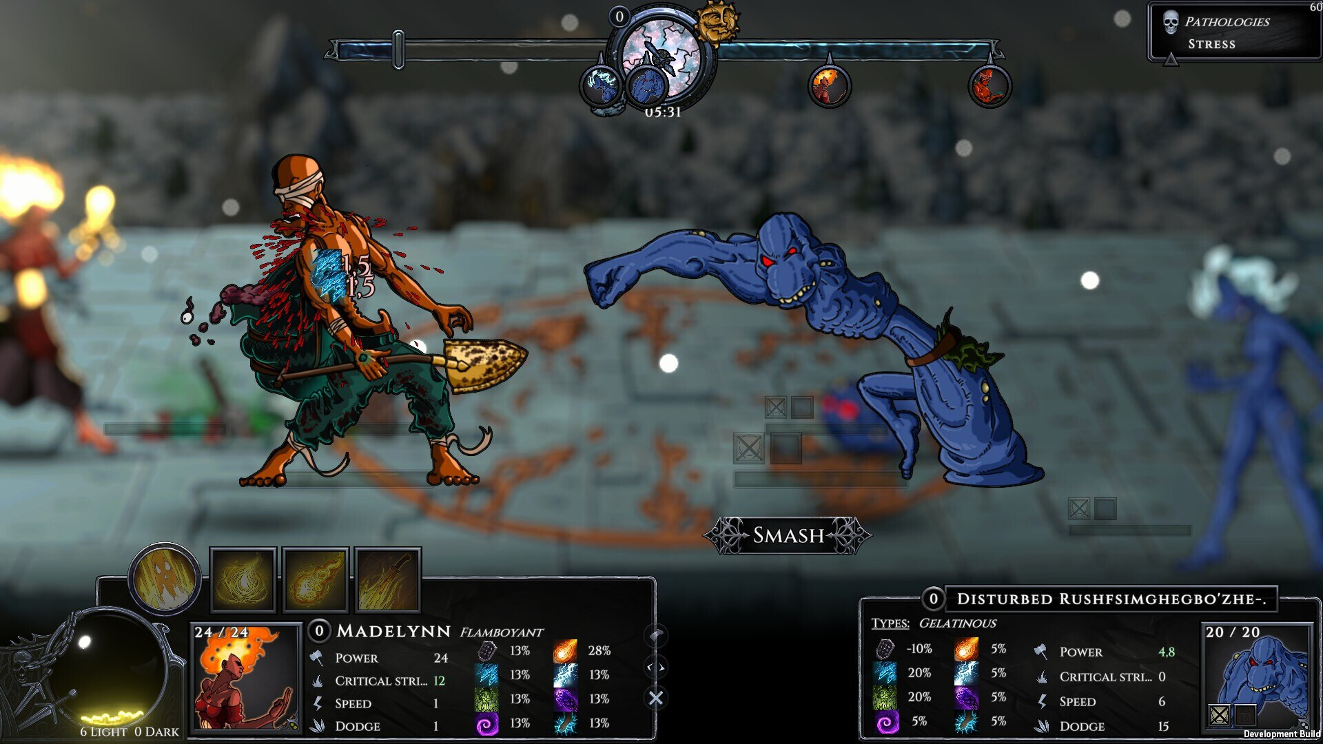 Indie Game Lover Thyria: Step Into Dreams