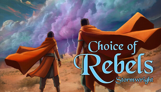 Choice of Rebels: Stormwright Steam capsule image