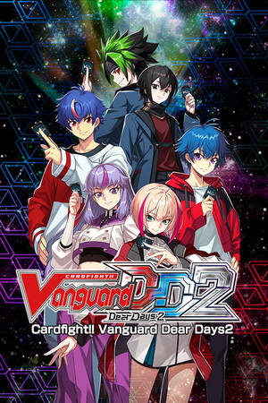 Cardfight!! Vanguard Dear Days 2 cover art
