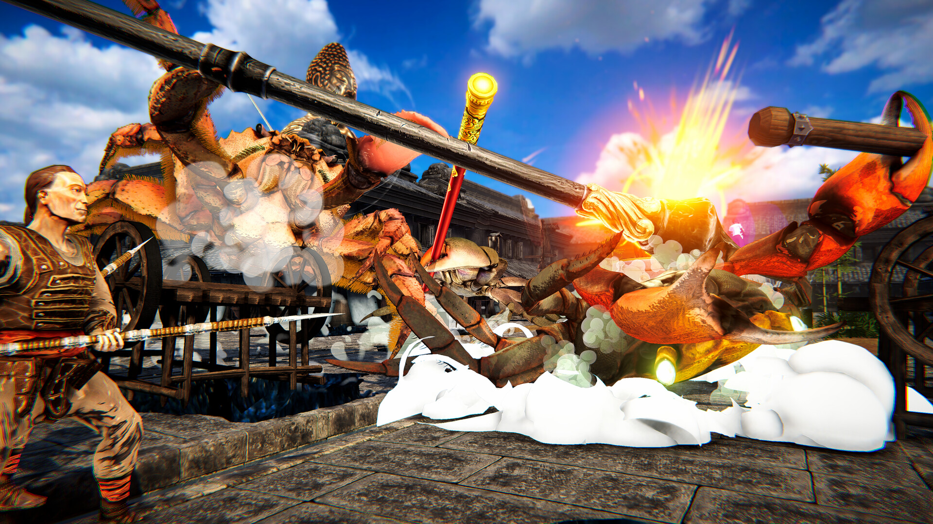 Fight Crab 2