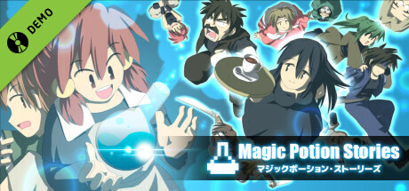 Magic Potion Stories Demo