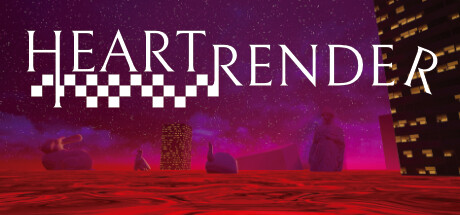 HEARTRENDER Cover Image