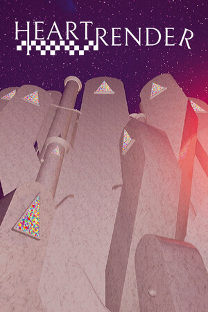 HEARTRENDER cover art