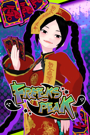 Free.ksPeak cover art