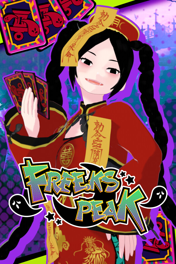 Capa de Free.ksPeak