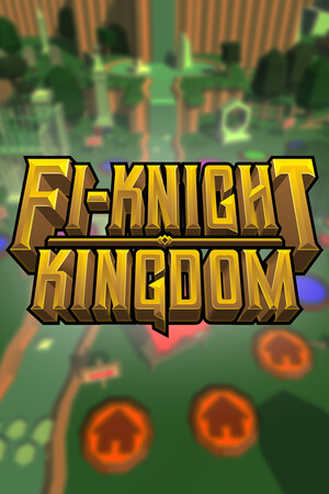 Fi-Knight Kingdom cover art