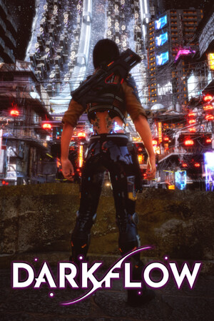 Darkflow cover art