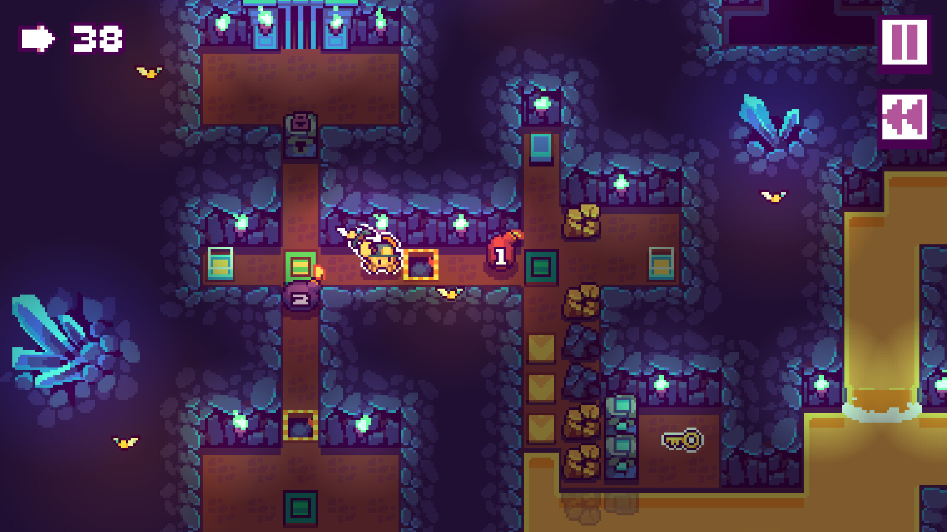Indie Game Lover Sandy's Great Escape