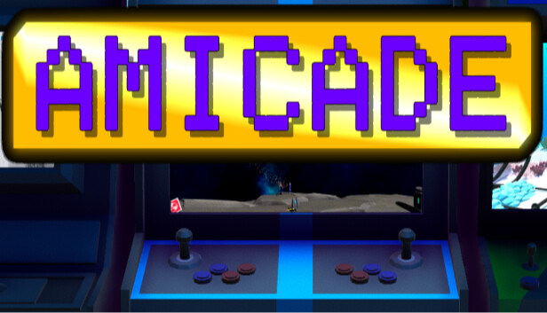Amicade Steam capsule image