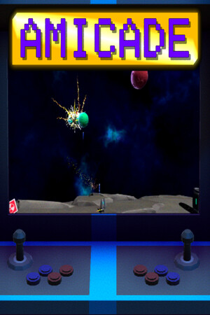 Amicade cover art