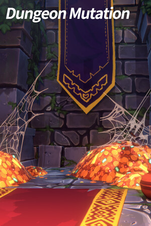 Dungeon Mutation cover art