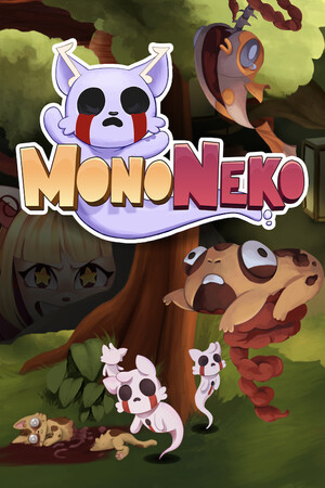 Mononeko: A Rhythm Adventure cover art