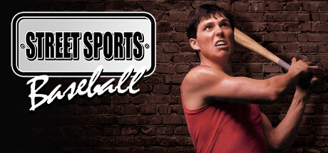 Street Sports Baseball Cover Image