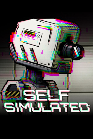 Self Simulated cover art