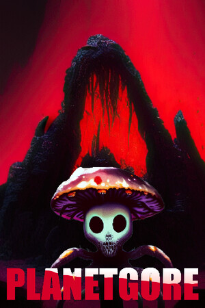 Planetgore cover art