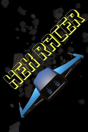 Hex Racer cover art