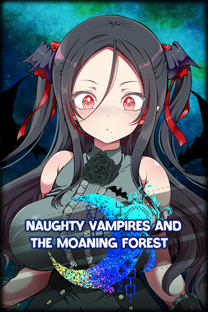 The Naughty Vampire and the Moaning Forest cover art
