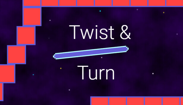 Twist & Turn on Steam