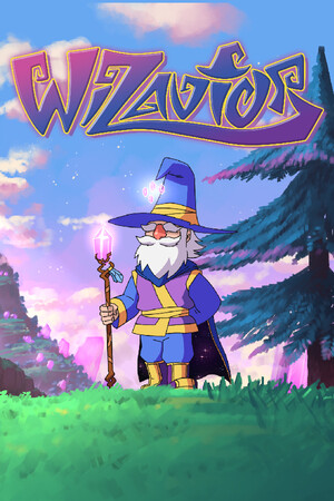 Wizavior cover art